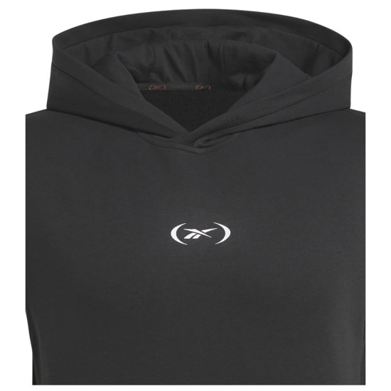 Reebok Ανδρικό φούτερ Basketball Sleeveless Hoodie